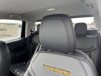 2025 Ford Maverick Tremor