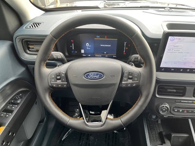 2025 Ford Maverick Tremor