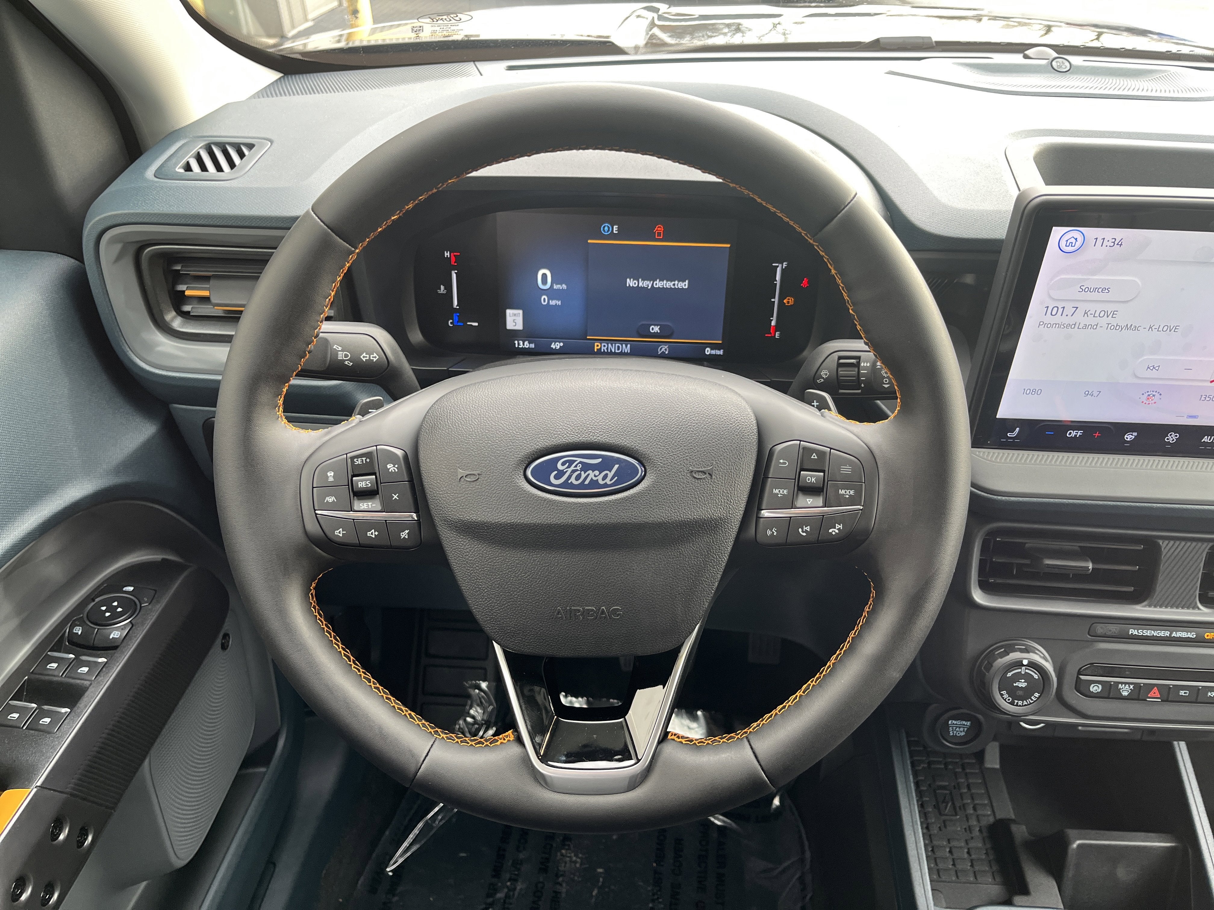 2025 Ford Maverick Tremor