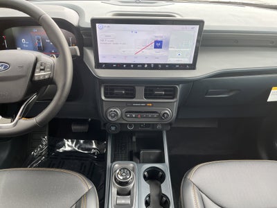 2025 Ford Maverick Tremor