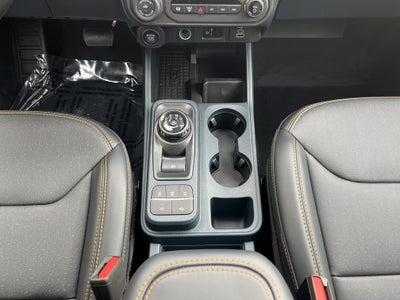 2025 Ford Maverick Tremor