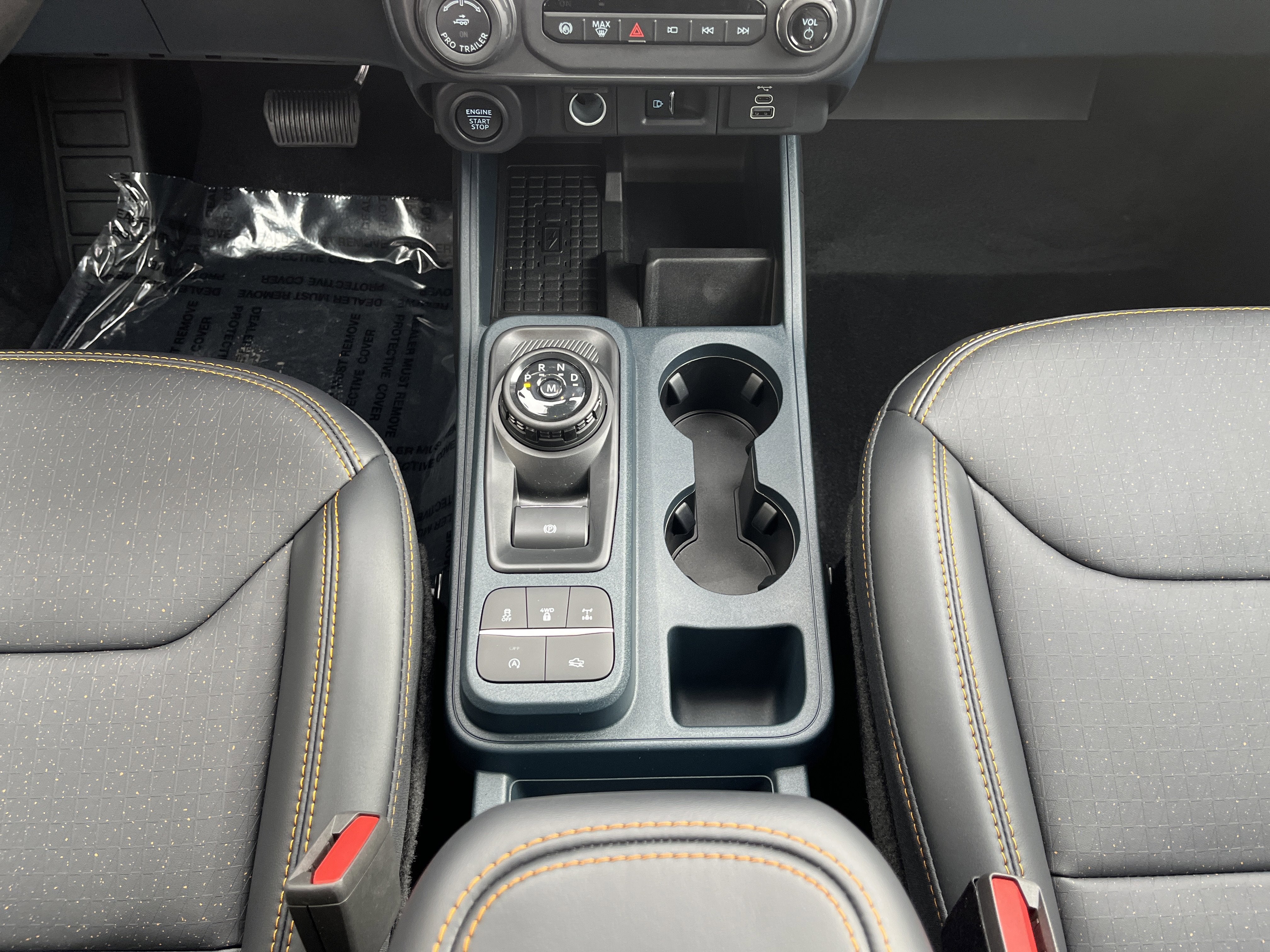 2025 Ford Maverick Tremor