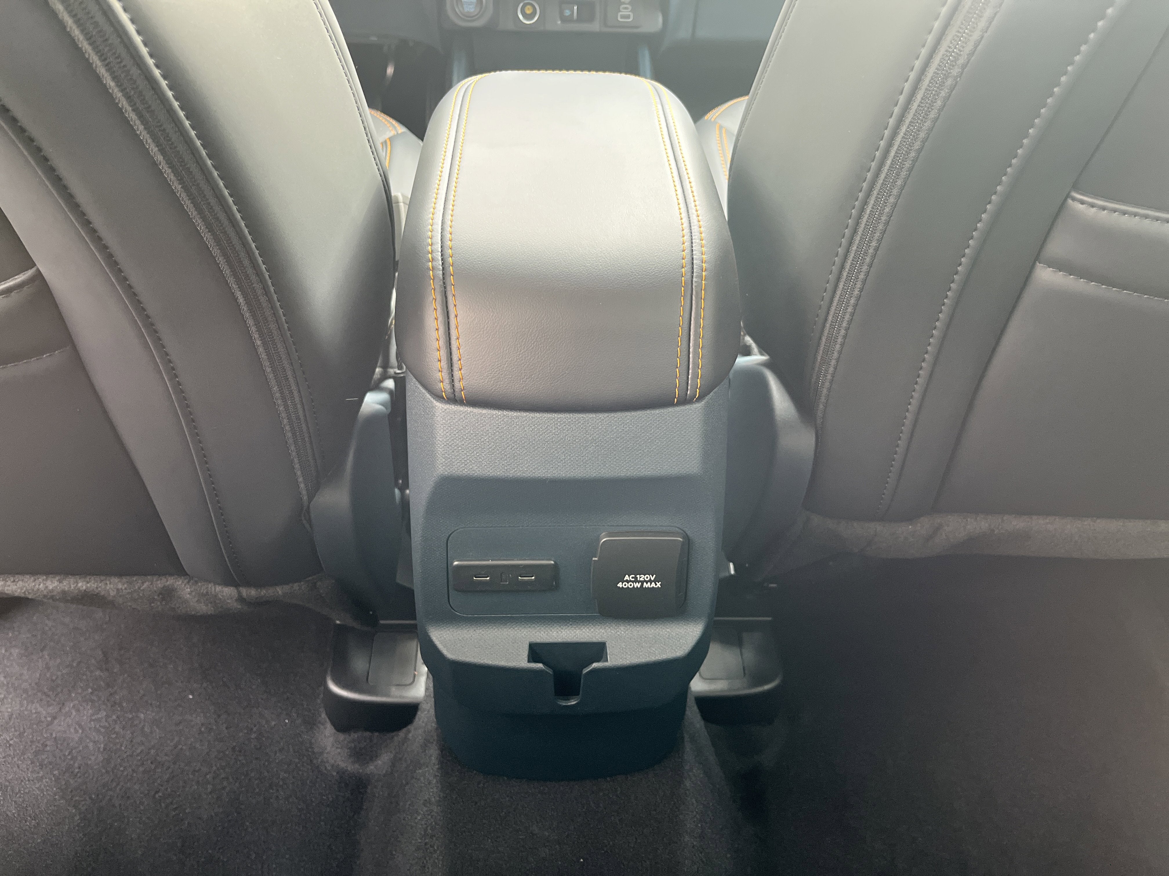 2025 Ford Maverick Tremor