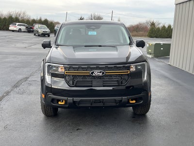 2025 Ford Maverick Tremor