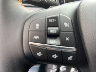 2025 Ford Maverick Tremor