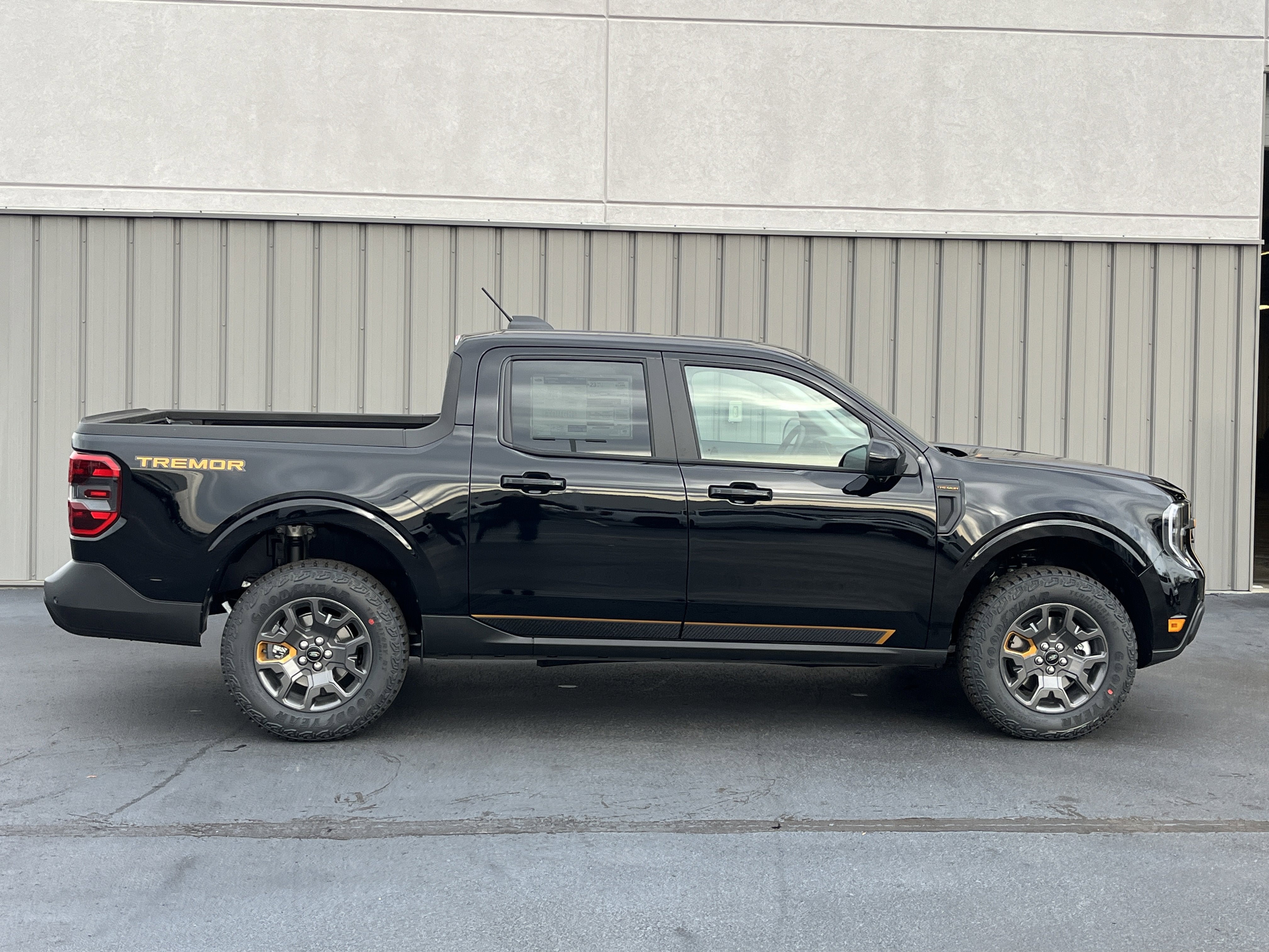 2025 Ford Maverick Tremor