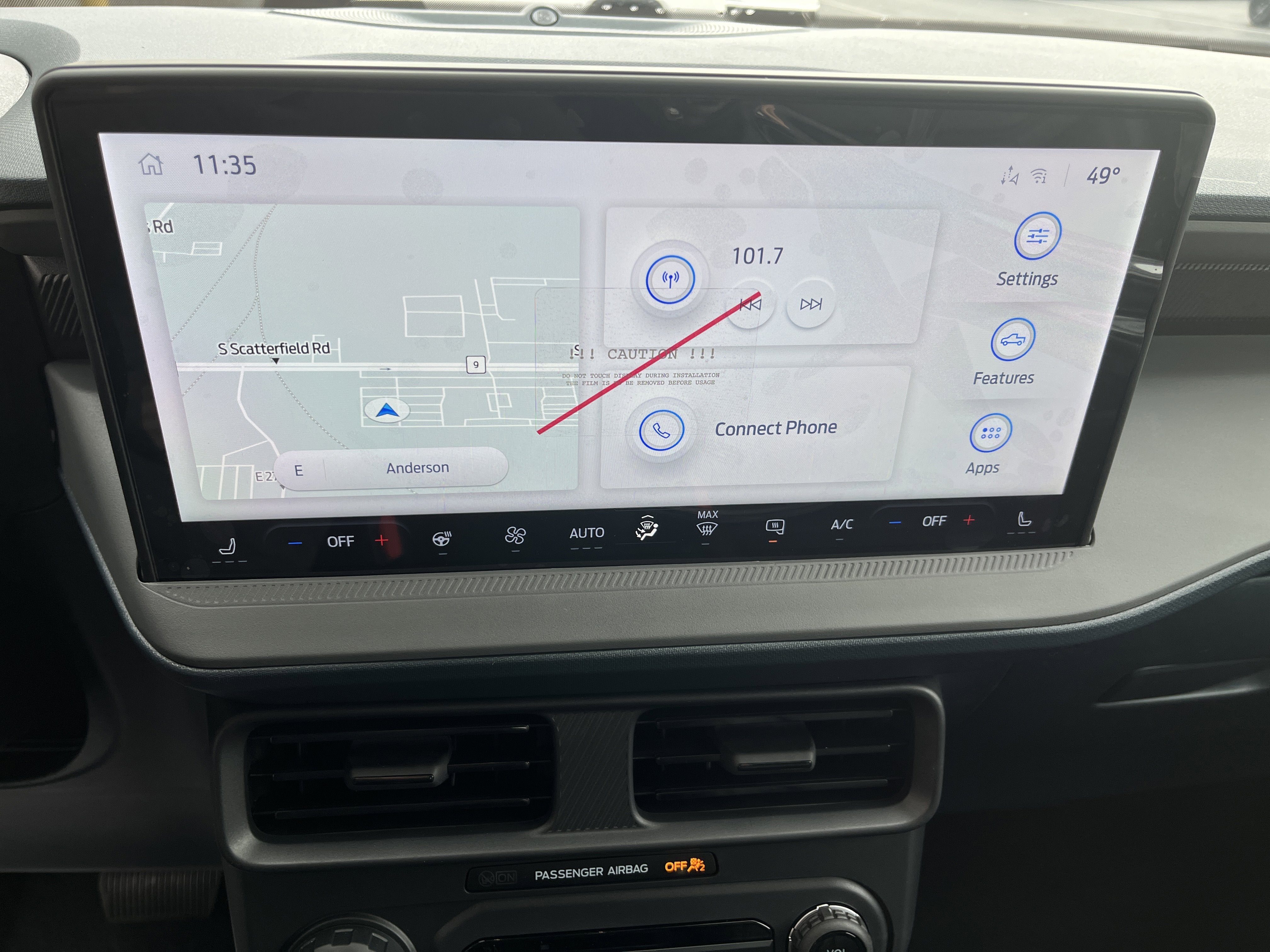 2025 Ford Maverick Tremor