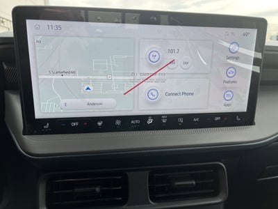 2025 Ford Maverick Tremor