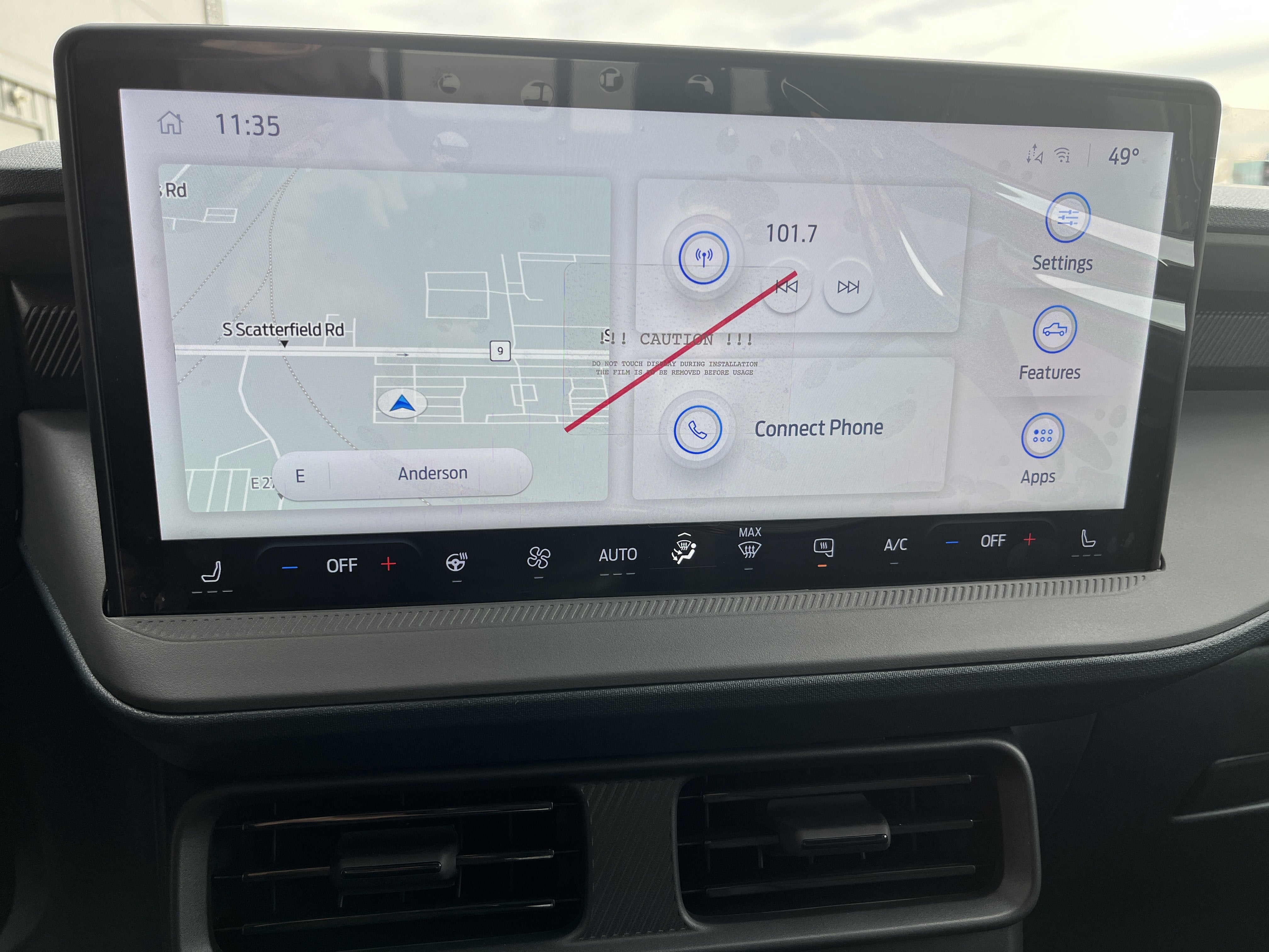 2025 Ford Maverick Tremor