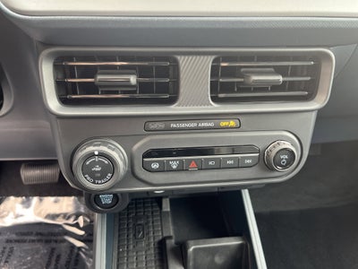 2025 Ford Maverick Tremor