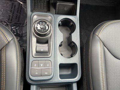 2025 Ford Maverick Tremor