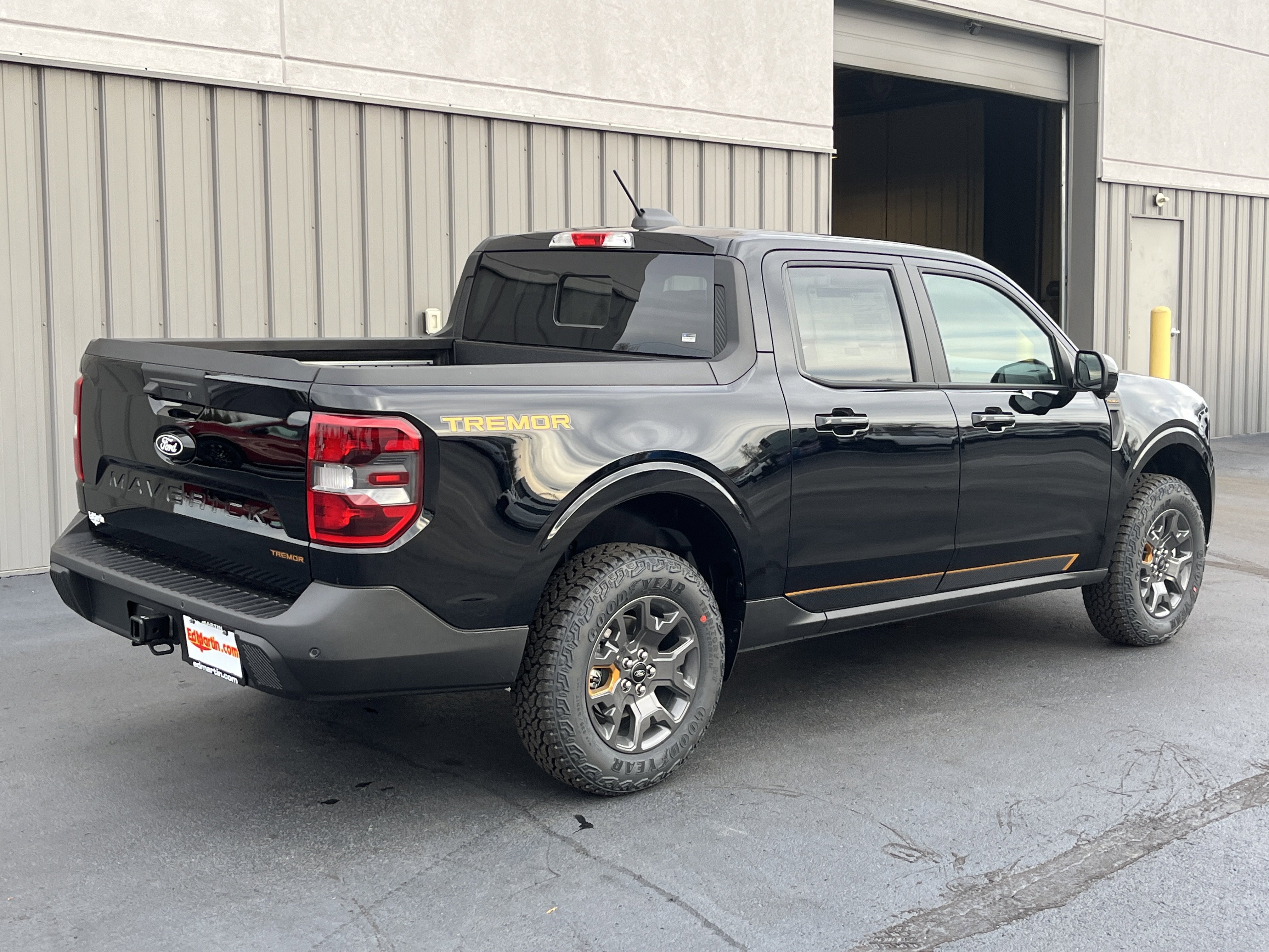 2025 Ford Maverick Tremor