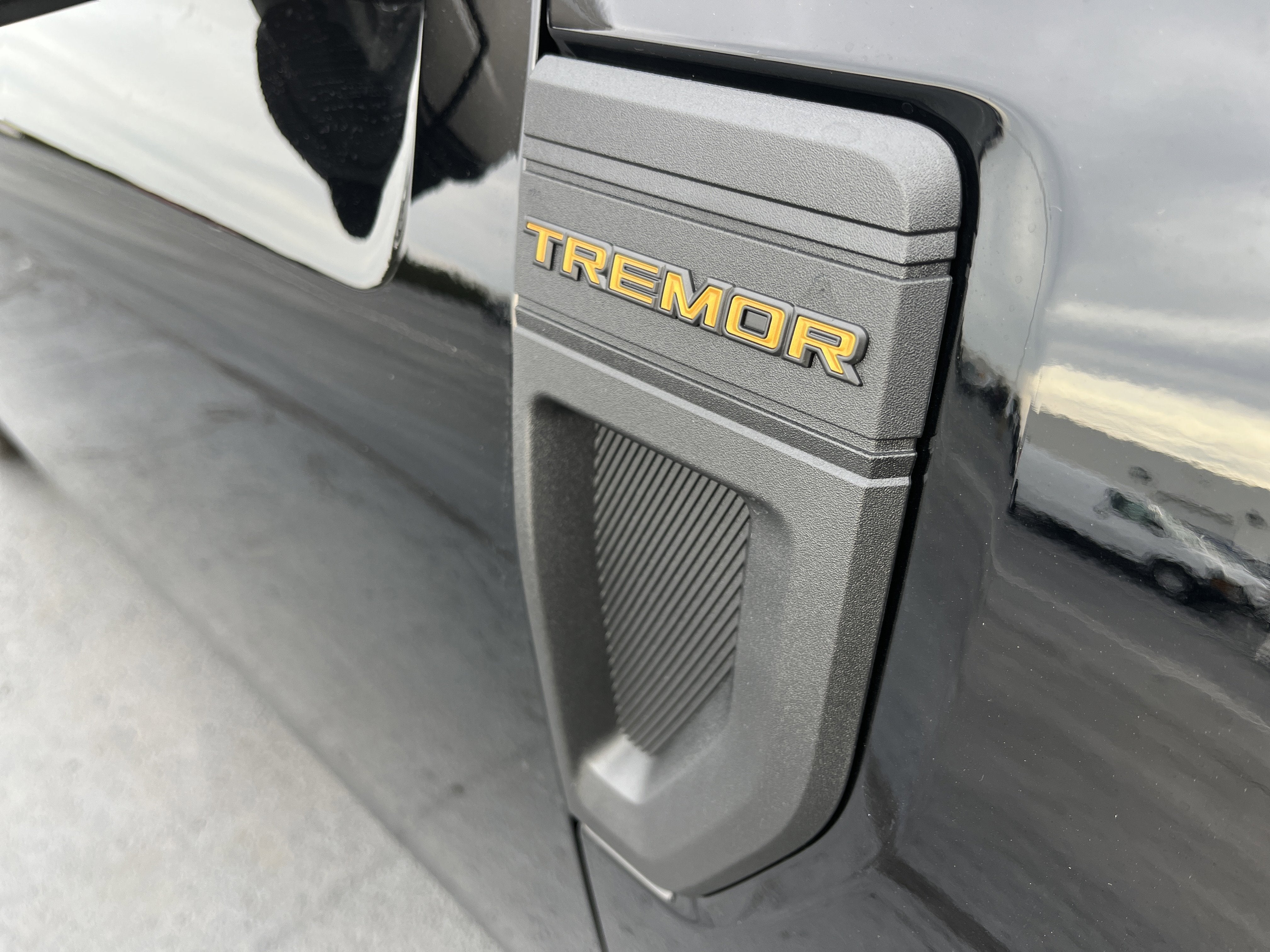 2025 Ford Maverick Tremor