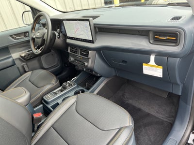 2025 Ford Maverick Tremor