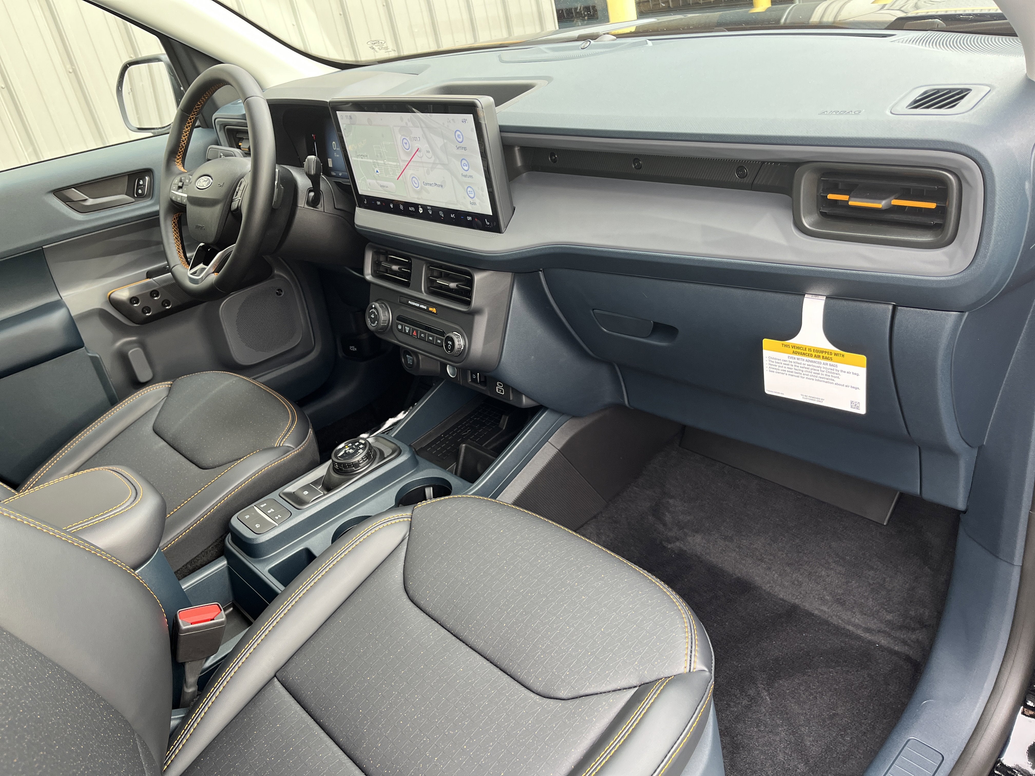 2025 Ford Maverick Tremor