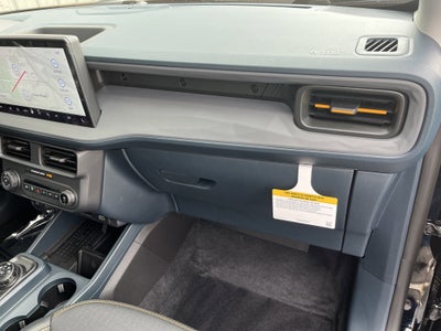 2025 Ford Maverick Tremor