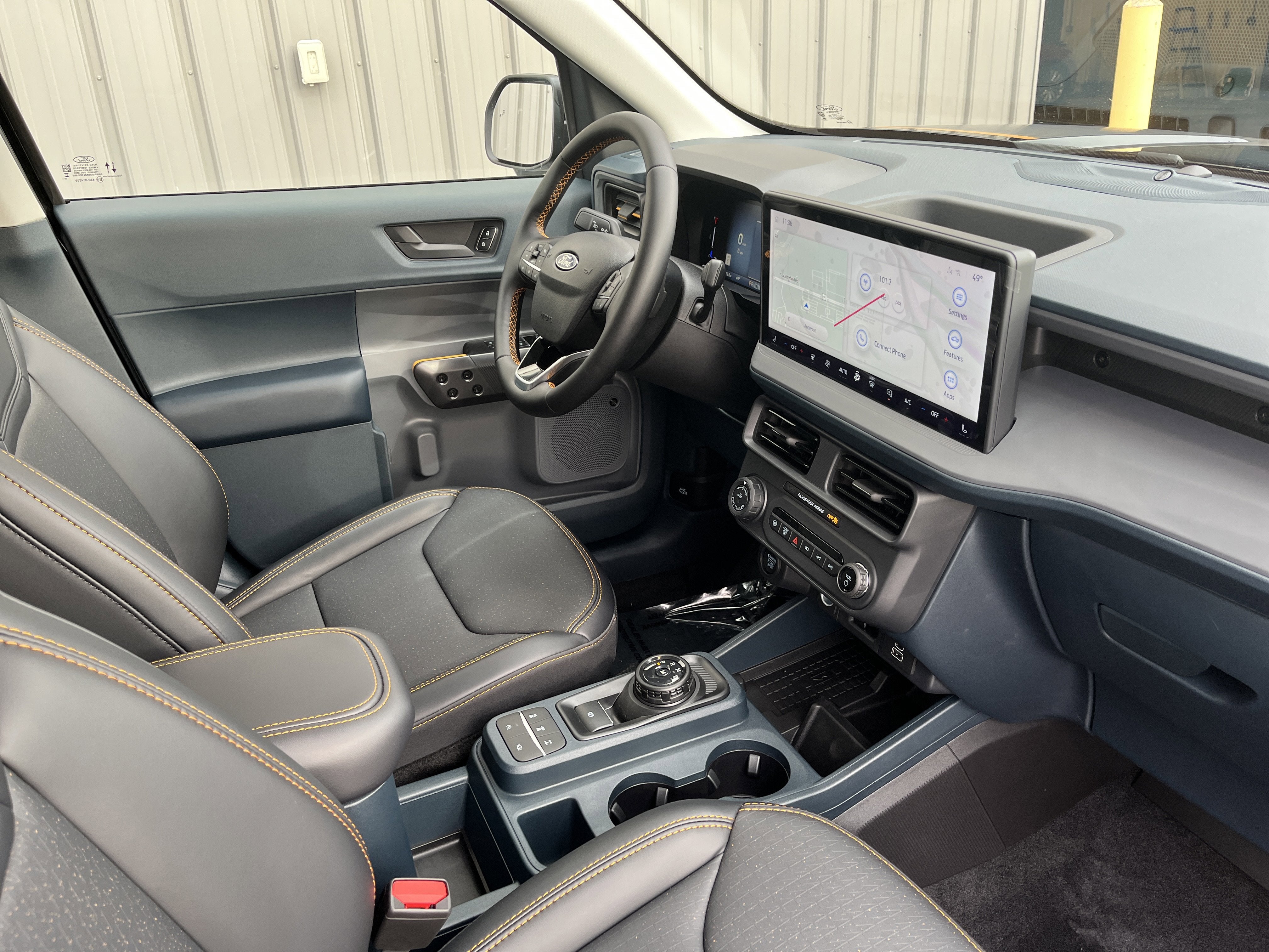 2025 Ford Maverick Tremor