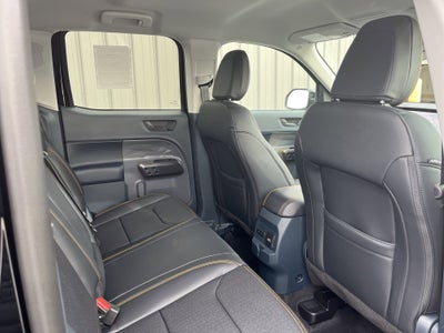 2025 Ford Maverick Tremor