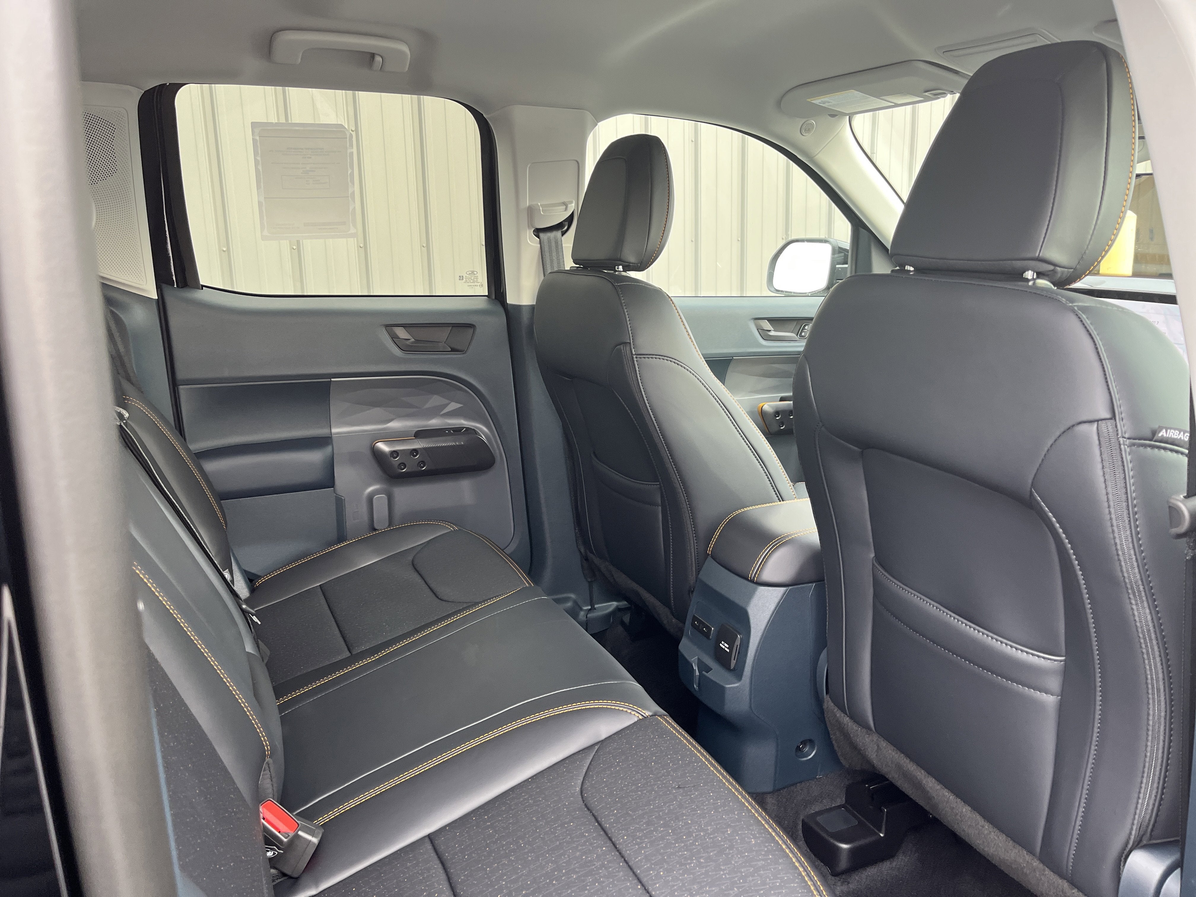 2025 Ford Maverick Tremor