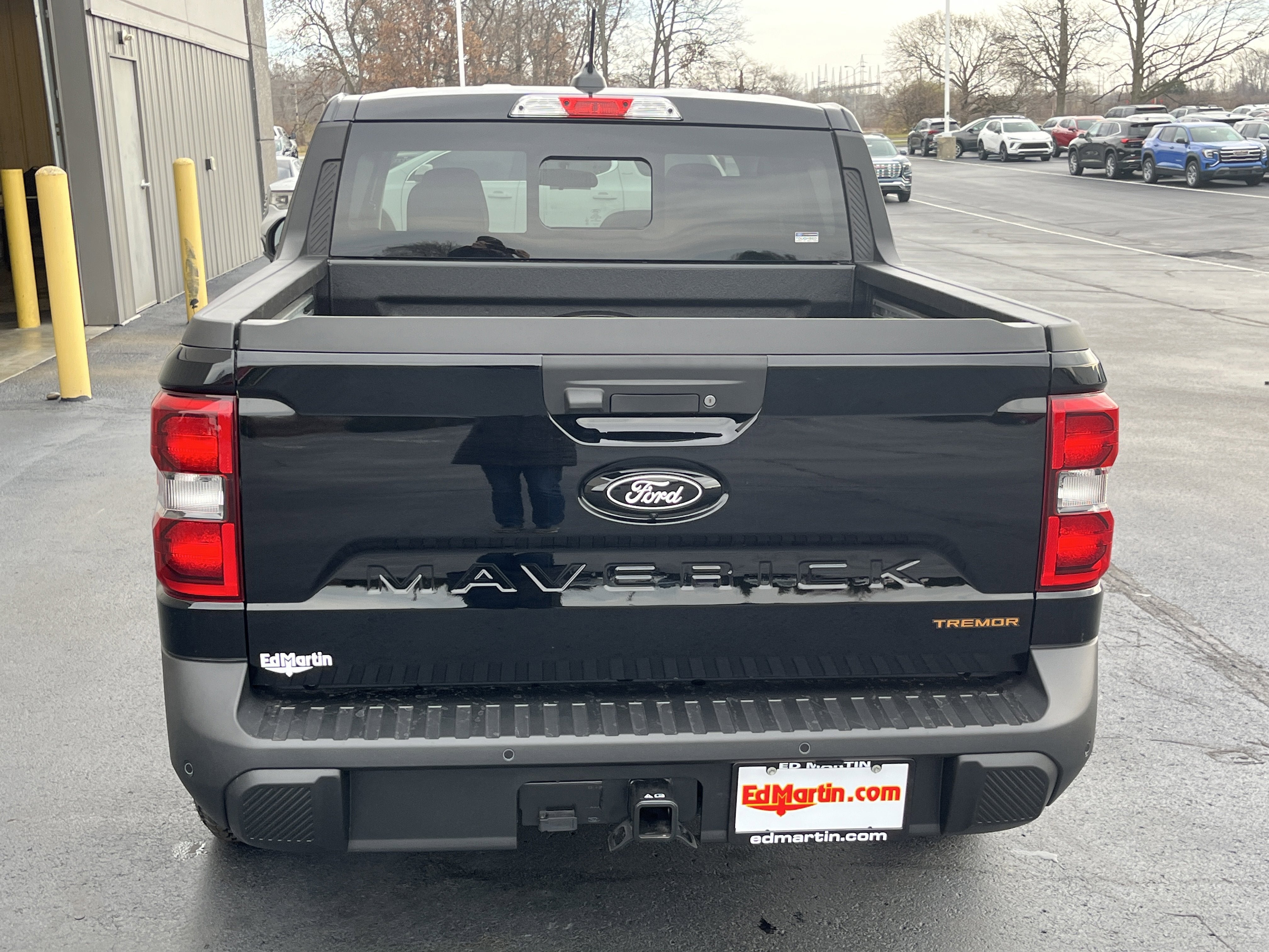 2025 Ford Maverick Tremor