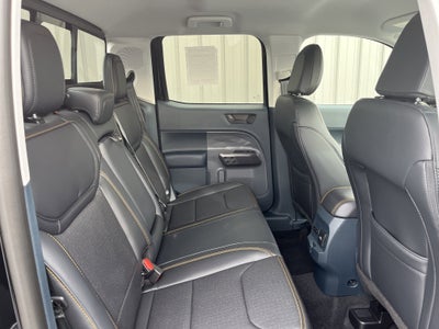 2025 Ford Maverick Tremor