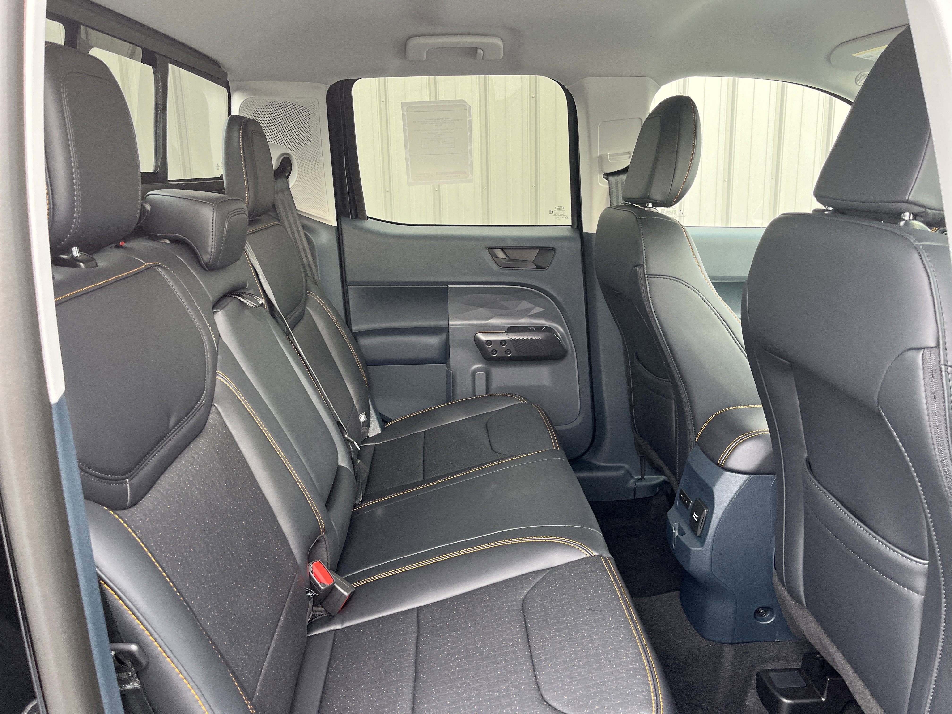 2025 Ford Maverick Tremor