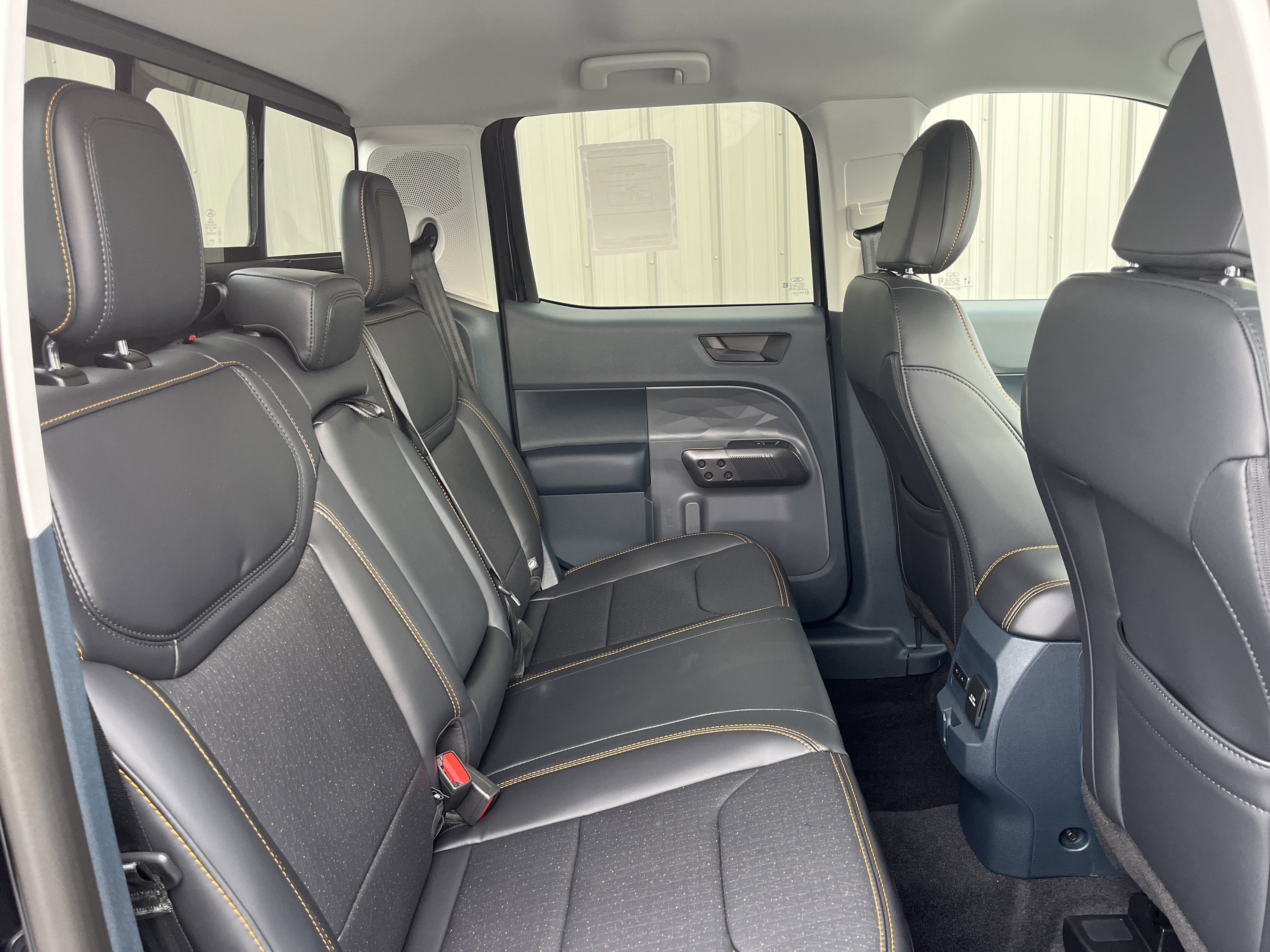 2025 Ford Maverick Tremor