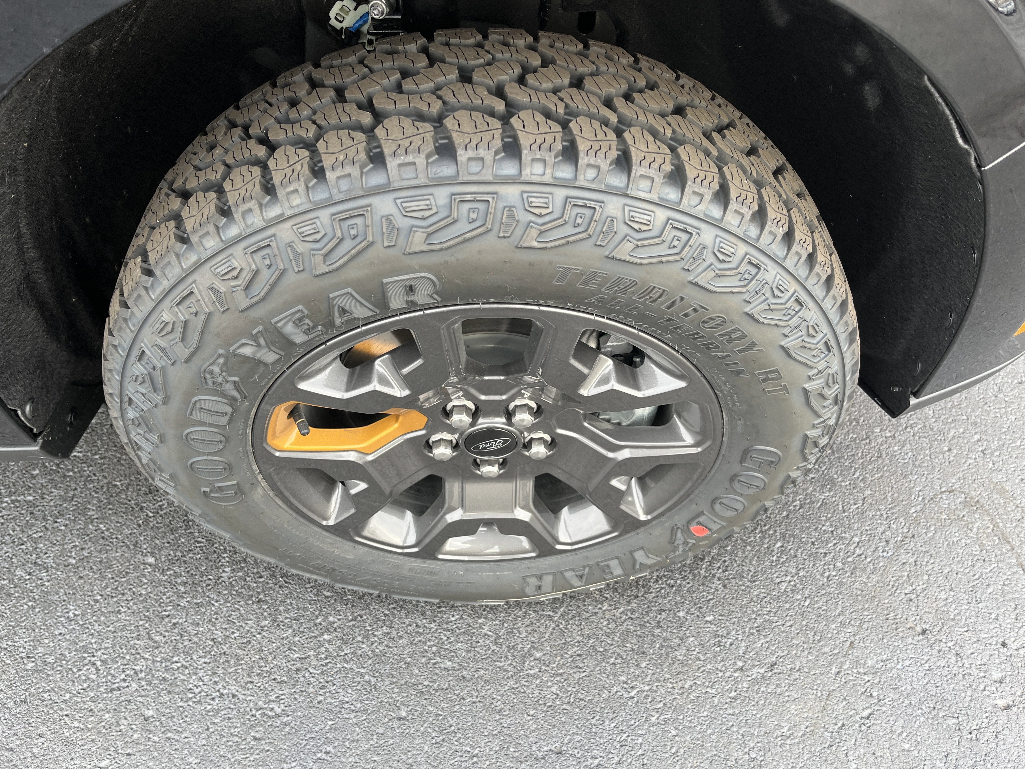 2025 Ford Maverick Tremor