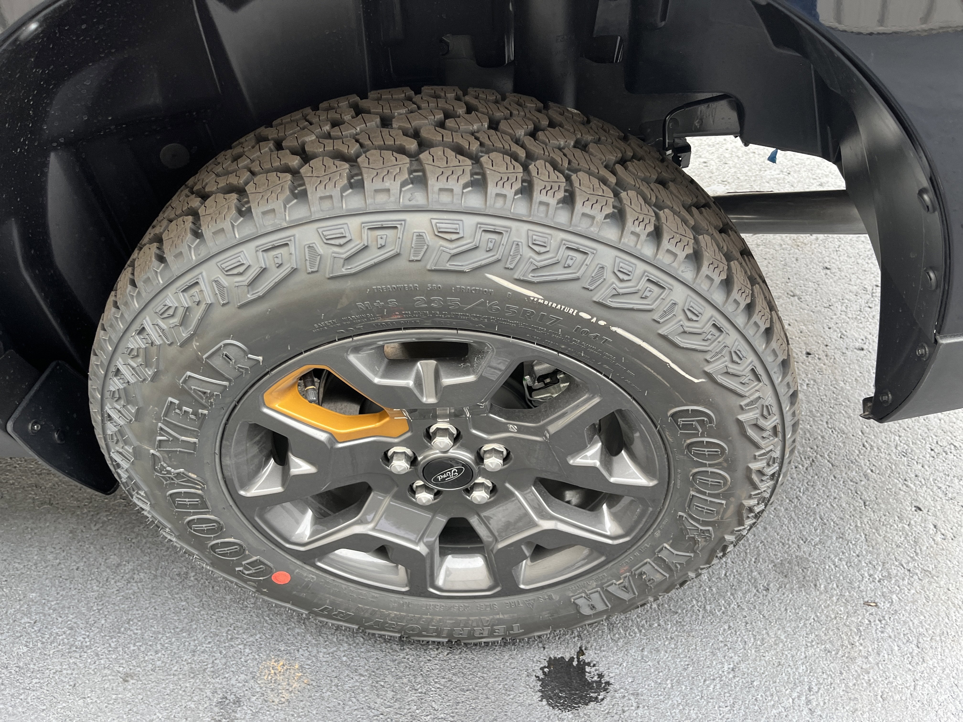 2025 Ford Maverick Tremor