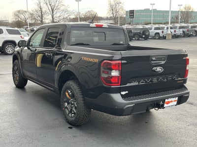 2025 Ford Maverick Tremor