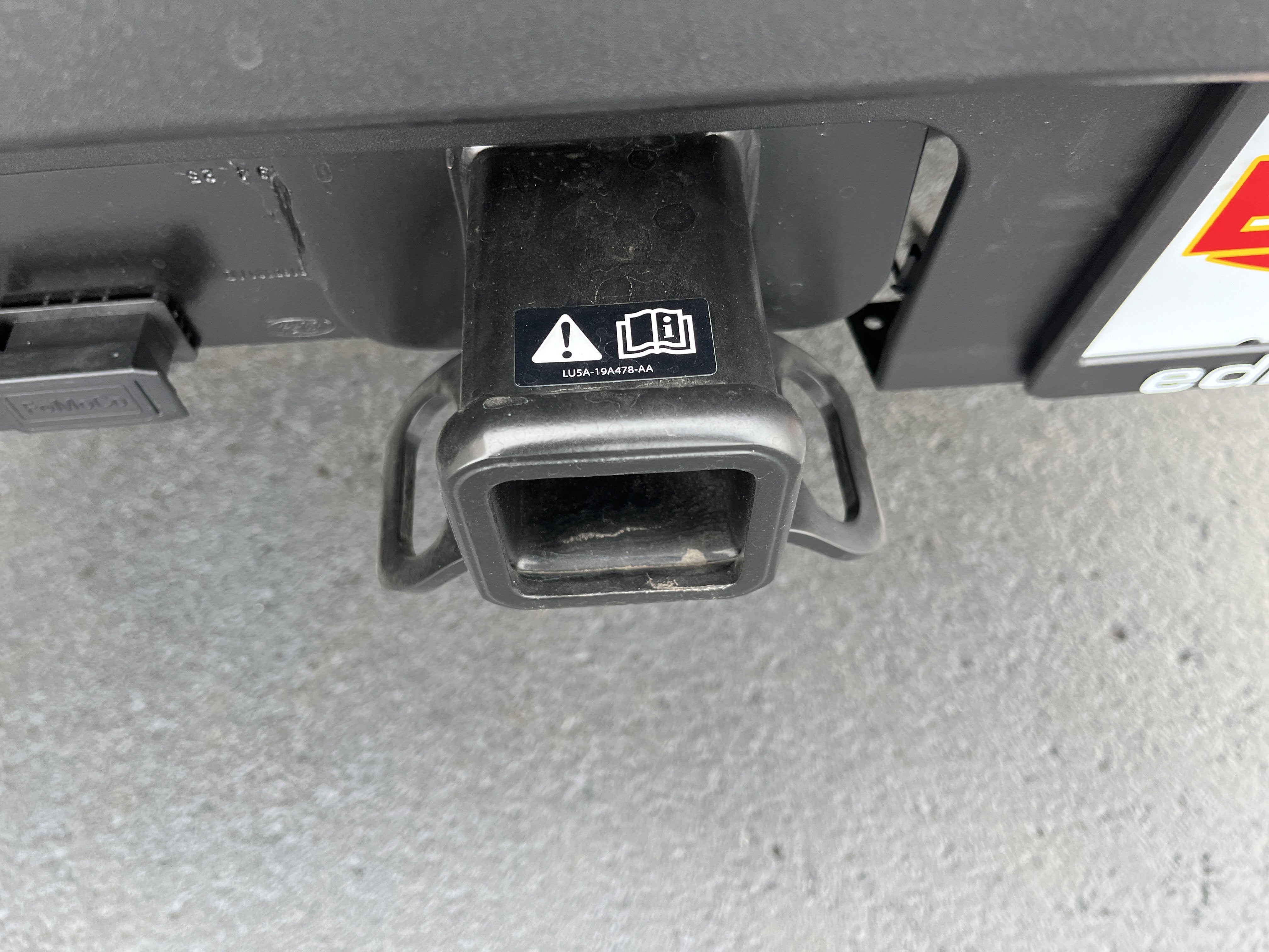 2025 Ford Maverick Tremor