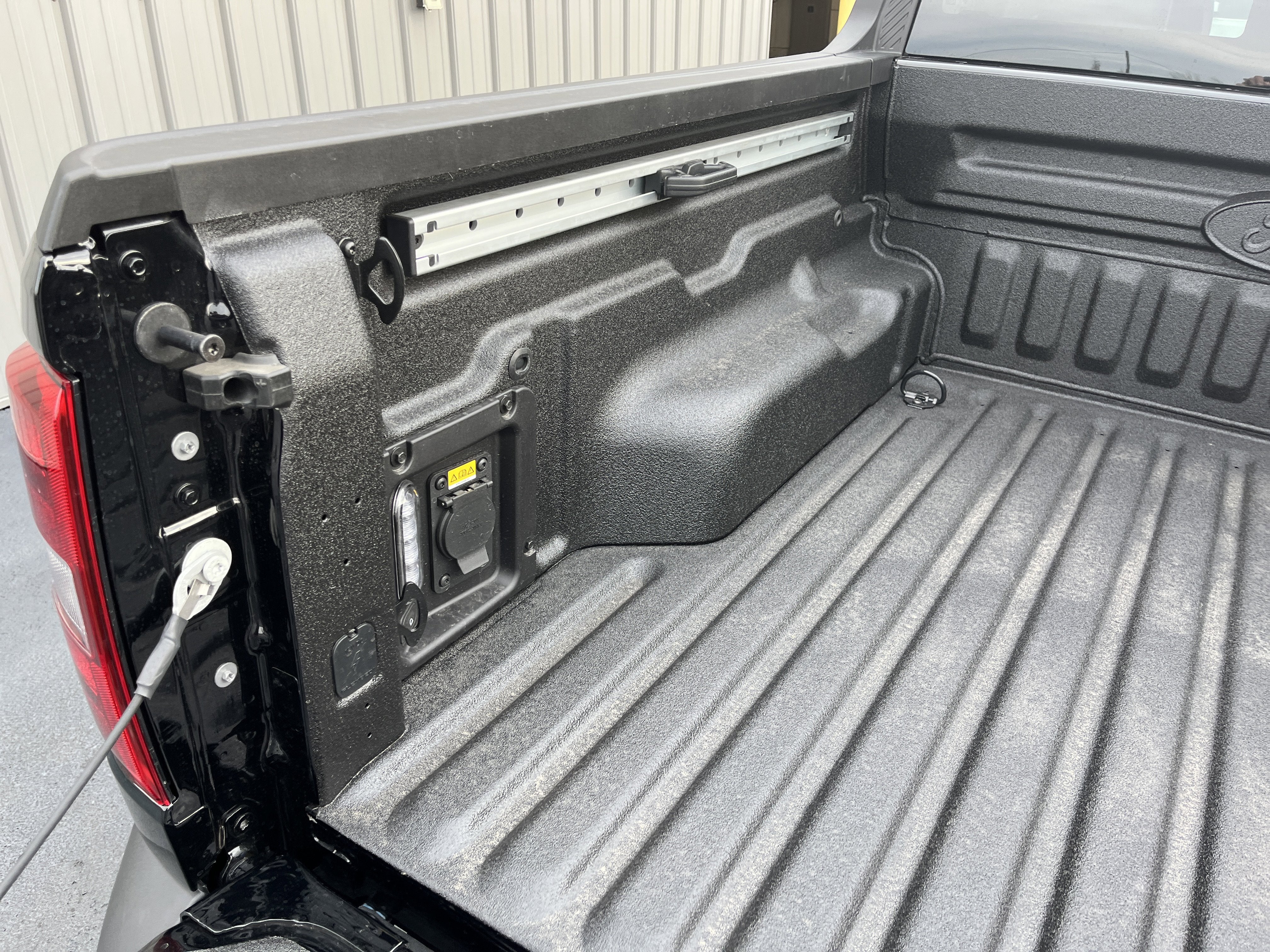 2025 Ford Maverick Tremor