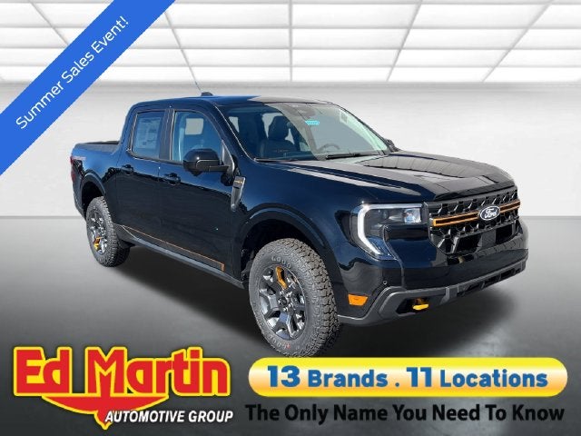 2026 Ford Maverick Tremor