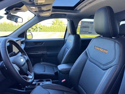 2026 Ford Maverick Tremor