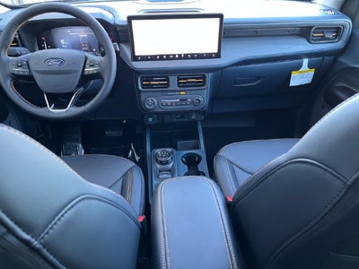 2026 Ford Maverick Tremor