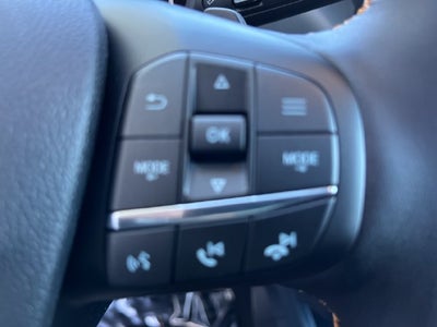 2026 Ford Maverick Tremor