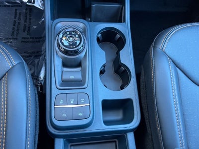 2026 Ford Maverick Tremor