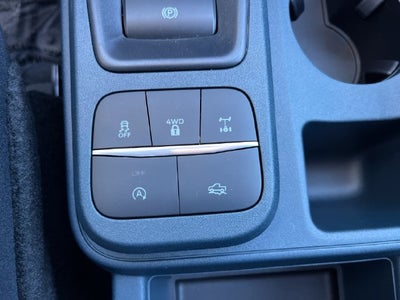 2026 Ford Maverick Tremor