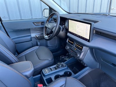 2026 Ford Maverick Tremor