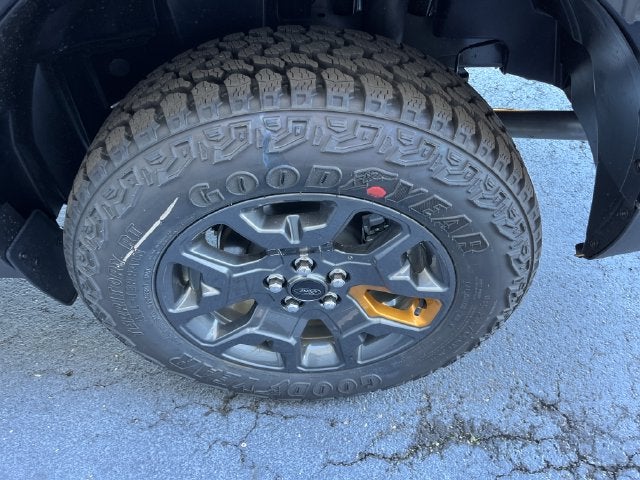 2026 Ford Maverick Tremor