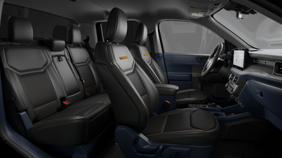 2026 Ford Maverick Tremor