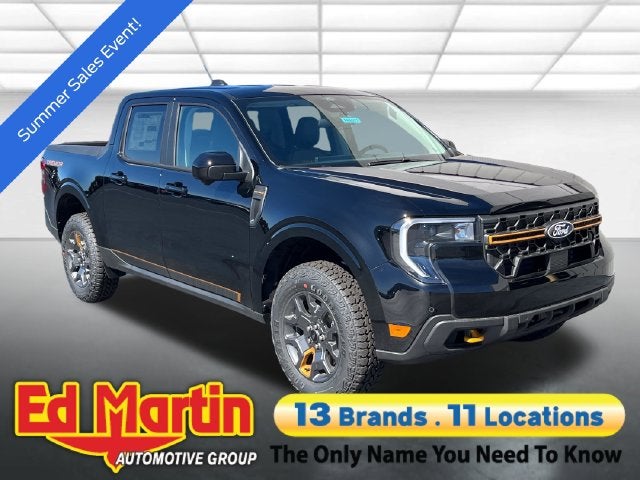 2026 Ford Maverick Tremor