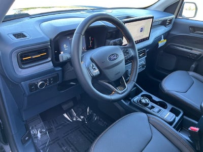 2026 Ford Maverick Tremor
