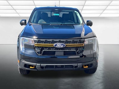 2026 Ford Maverick Tremor