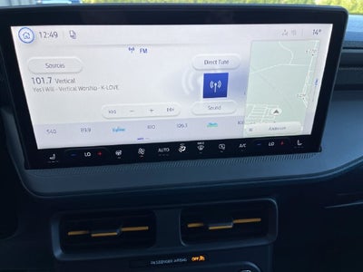 2026 Ford Maverick Tremor