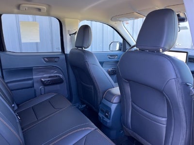 2026 Ford Maverick Tremor