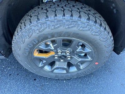 2026 Ford Maverick Tremor