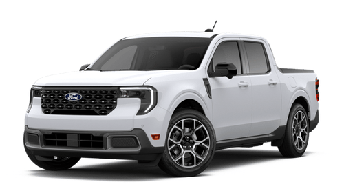 2026 Ford Maverick Lariat