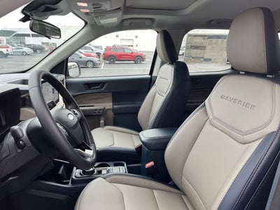 2026 Ford Maverick Lariat