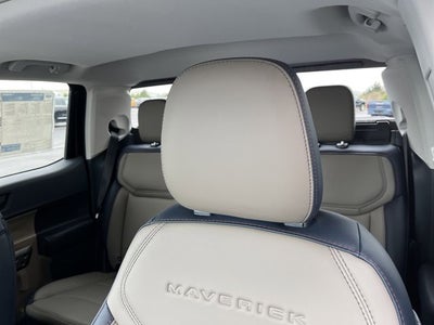 2026 Ford Maverick Lariat